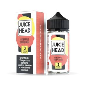 juice head pineapple grapefruit 100ml at vip vape store