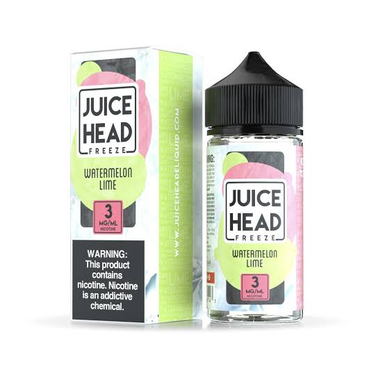 juice head watermelon lime reviews