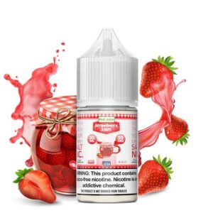 Pod juice strawberry Jam salt nicotine 30ml