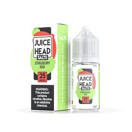 strawberry kiwi juice head salts 30ml price in vip vape atore