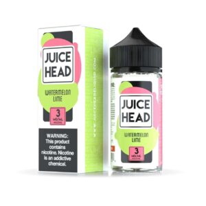 Juice head watermelon lime 100ml vip vape store