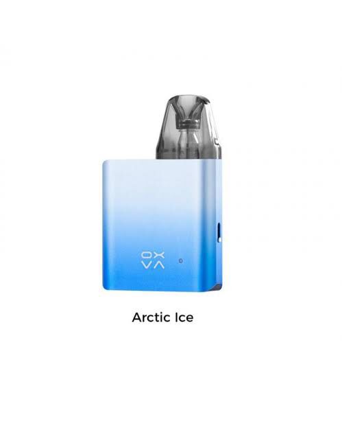Oxva Xlim SQ arctic ice color