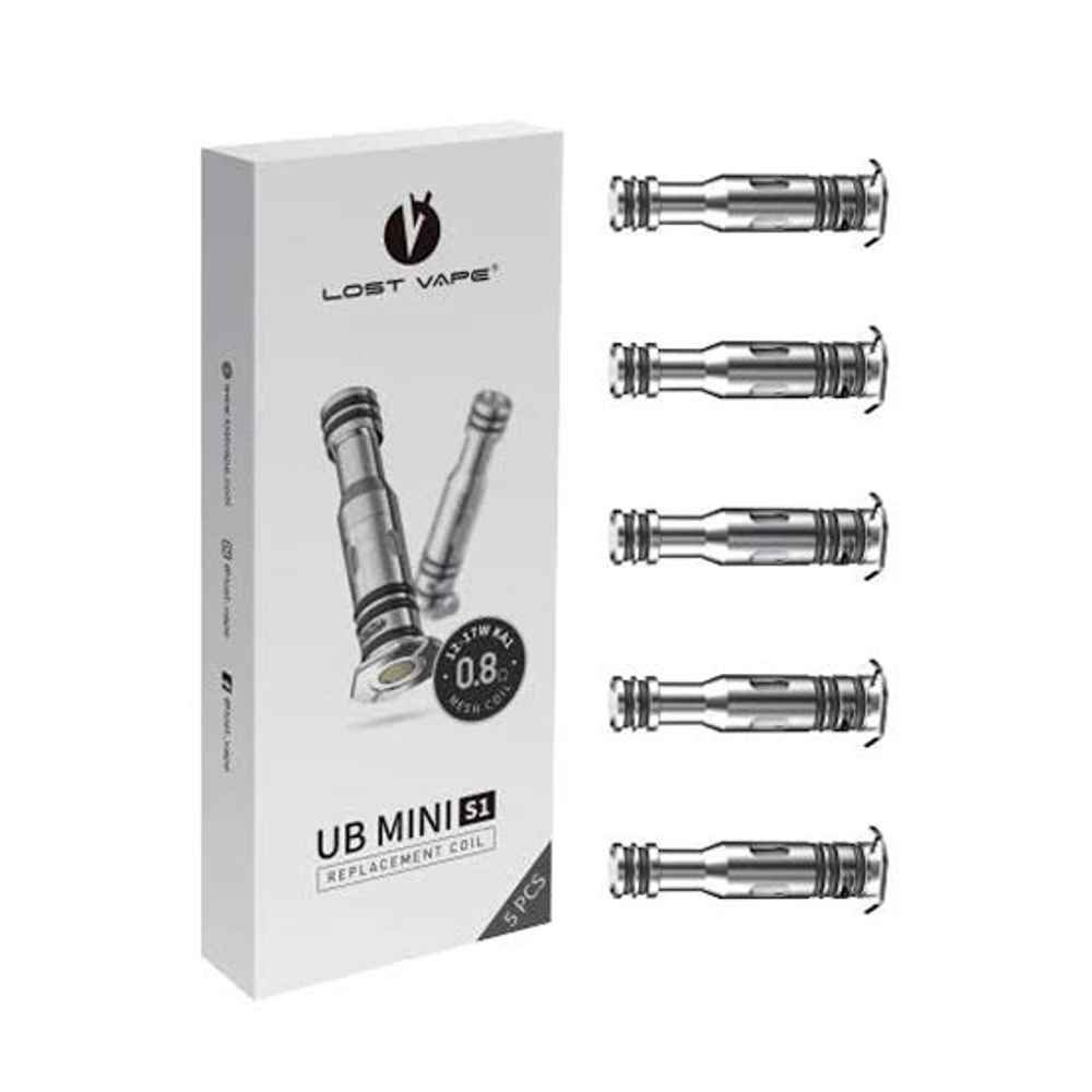 lost vape ub mini coils price