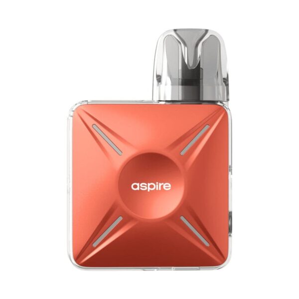 aspire cyber x pod kit red color