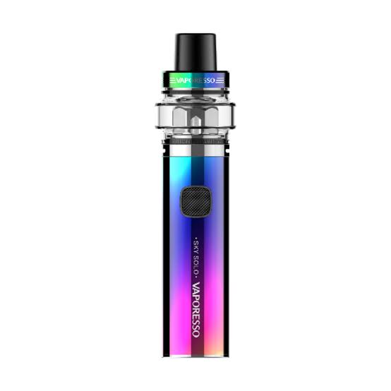 vaporesso sky solo starter kit features