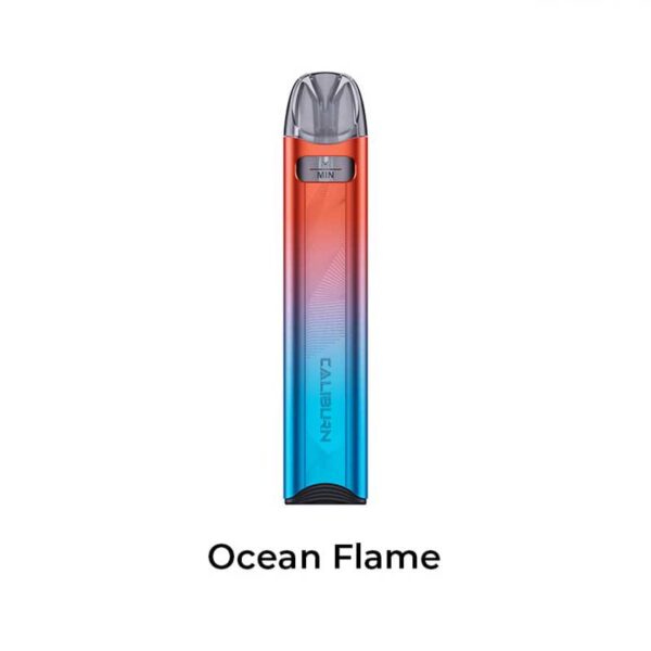ocean flame caliburn a3s pod kit