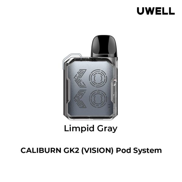 Uwell Gk2 vision grey