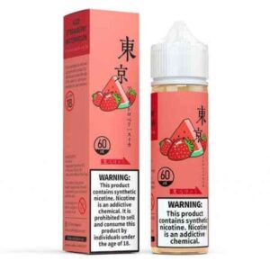 tokyo iced strawberry watermelon 60ml shop the best price guranteed