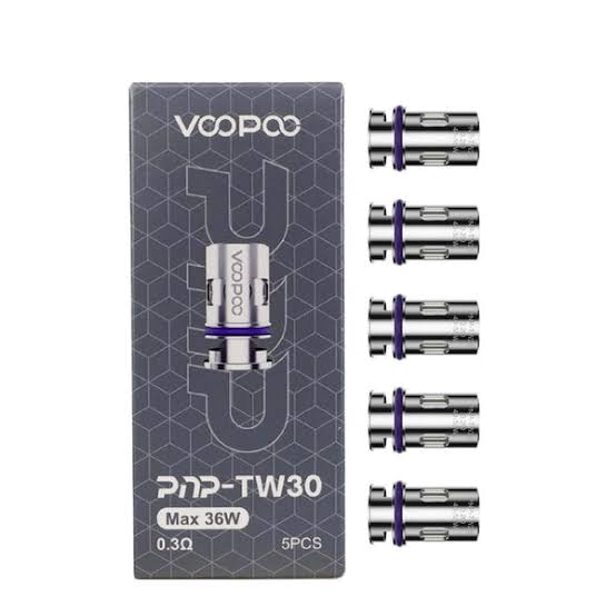 voopoo pnp tw30 replacement coils