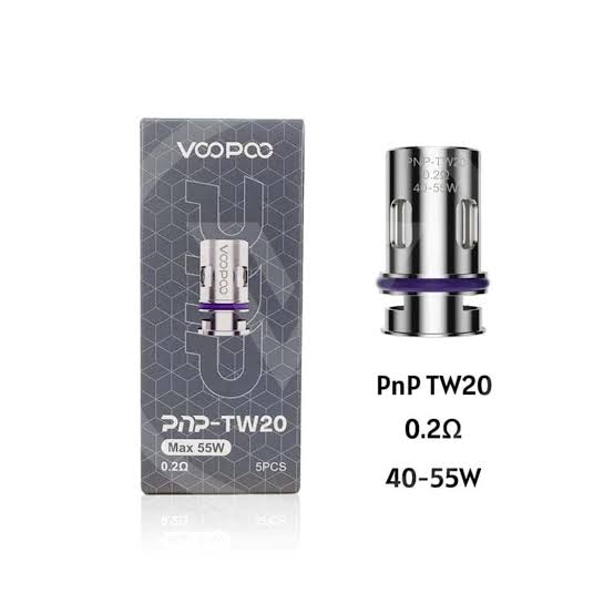 voopoo Pnp - TW20 coils price