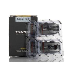 uwell tripod replacement cartridge
