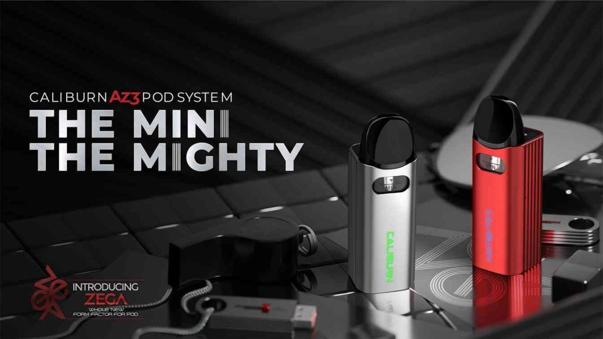 UWELL Caliburn AZ3 Pod Kit System - Image 13