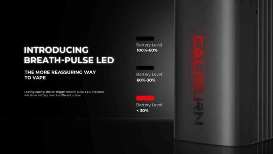 UWELL Caliburn AZ3 Pod Kit System - Image 9