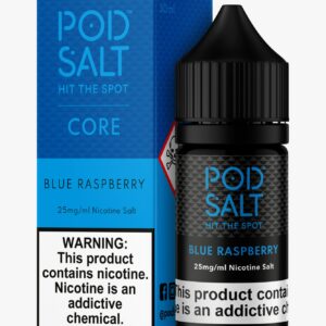 Pod salt Blue raspberry 30ml reviews