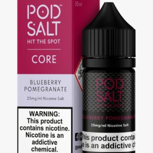 Pod salt Blueberry pomegranate 30ml price in Pakistan