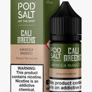 Pod salt amnesia mango nexus 30ml price