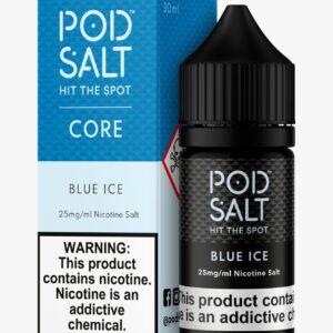 pod salt Blue ice 30ml price in Pakistan