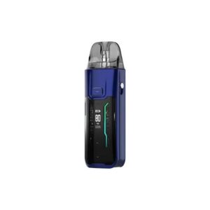 Luxe XR Max Pod Kit by Vaporesso 80Watts max output with 2800 mah battery the device is designed adjustable wattage output system that it offers increased power and performance compared to previous models. GTX coils compatible