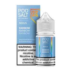 Rainbow nexus by pod salt 30ml price