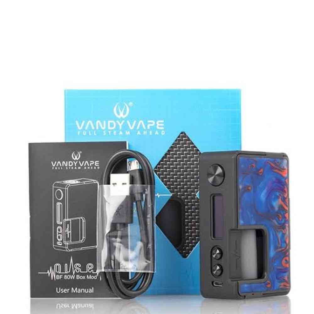 Vandy Vape Pulse Bf Box sqounk Mod