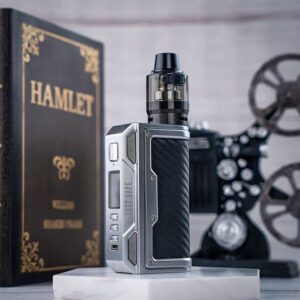 Thelema quest 2.0 mod by lost vape kit