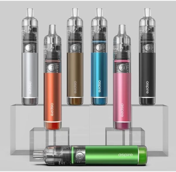 aspire cyber G colors
