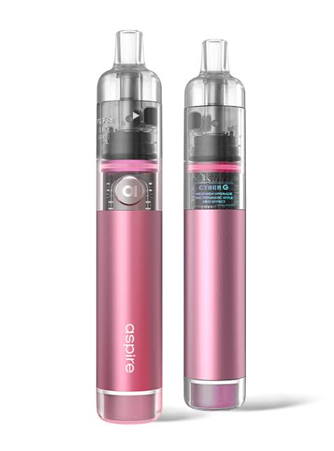 aspire cyber g pod kit features