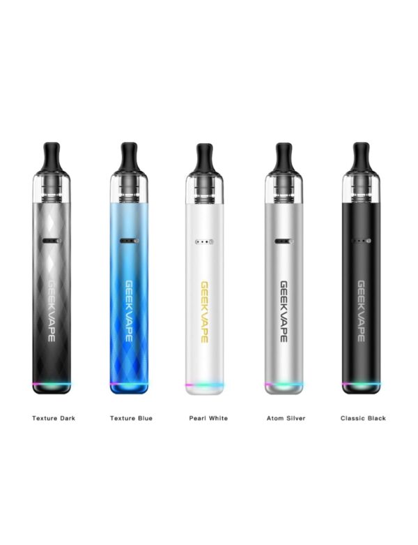 geekvape wenax s3 pod kit all color available