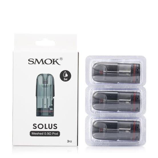 solus 2 by smok replacement tank coil