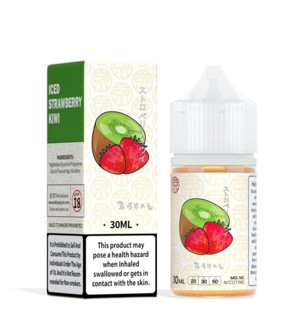 strawberry kiwi iced tokyo prices in vip vape store