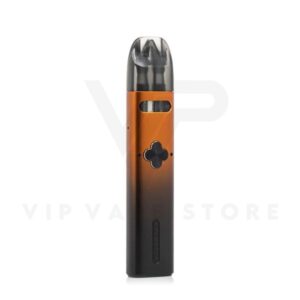Uwell caliburn Explorer pod kit system 32w max output an exceptional blend of innovation, versatility, and power. With a dual-sided coil, and a robust 1000mAh rechargeable battery, this device is a game-changer. In a single cartridge there are 2 coils at one time & separate flavors with Fire button you can choose modes & it have 4 modes, means you can puff 2 different flavors at one time Crafted from durable aluminum alloy, ensures not only impeccable flavor and performance but also a lightweight and effortlessly portable design. The dual-sided coil is a standout feature, offering a total capacity of 2mL, catering to those who relish a variety of flavors without the need to switch cartridges.