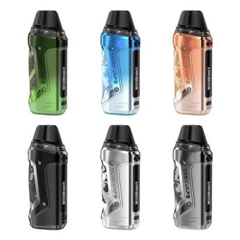 Geekvape aegis nano 2 pod kit colors available