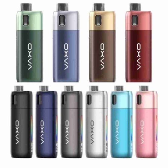 Oxva oneo pod kit new colors