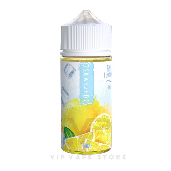 Skwezed Iced Pink Lemonade 100ml Cool down this summer blend captures the beloved essence of pink lemonade but with an added twist. Upon your first inhale, relish the tangy zest of lemon, harmoniously complemented by a touch of sweetness. The experience takes an exhilarating turn as a refreshing wave of icy chill sweeps in, elevating this e-juice to an unparalleled level. Dive headfirst into the frosty cloud of delight and enjoy the remarkable flavor it brings. Blend ratio: 30pg/70vg Nicotine : 0mg, 3mg, 6mg Bottle Size : 100 ml Gorilla Chubby