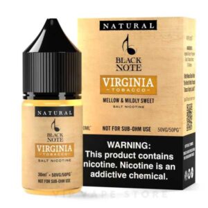 virginia tobacco 30ml black note its naturally sweet taste and vibrant, large leaves that span a spectrum from lemon yellow to mahogany, depending on their position on the stalk, holds a distinguished place in the world of tobacco. Virginia, an unforeseen event occurred when he fell asleep while overseeing the barn fires. This oversight resulted in an intense drying heat that imparted a bright yellow color and a delightful