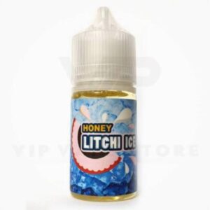 litchi ice tokyo 30ml honey series sprinkled with sugar and complemented by a cool, refreshing ice hit. This blend strikes a perfect equilibrium between the vibrancy of fresh fruit and the invigorating chill of ice. With a subtle sweetness and a refreshing icy edge, it caters to those who appreciate a well-balanced flavor profile