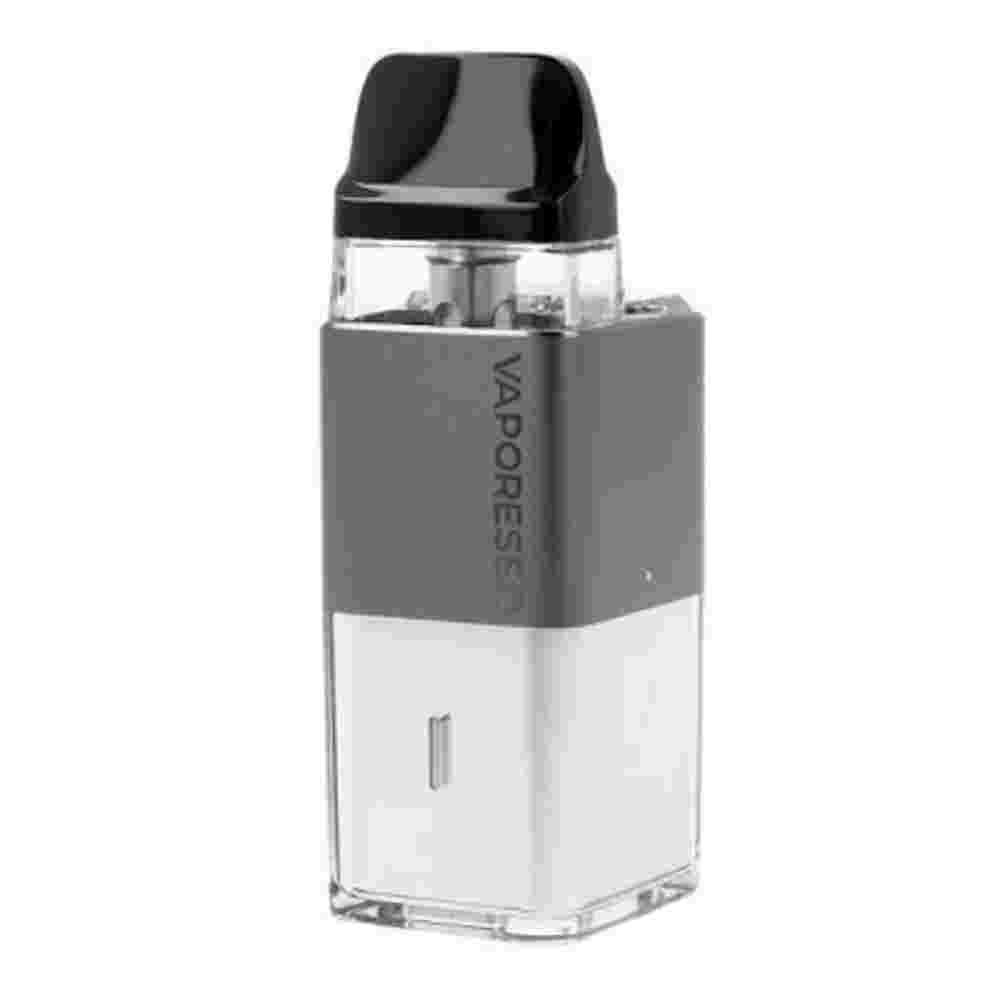 Vaporesso Xros Cube pod kit compact and cube-shaped MTL innovation with the XROS CUBE, the latest addition to the XROS series. Boasting COREX Heating Tech and adjustable airflow, this device ensures precise and enduring flavor, extending your enjoyment by 50%. Its high compatibility XROS pods offers a diverse range of options to cater to preferences. Embrace the innovation and convenience that the XROS CUBE brings to the world of MTL devices, delivering a satisfying and lasting flavor journey. This ultra-compact cube-shaped pod kit delivers stunning taste, powerful performance, and unwavering reliability - all wrapped in a sleek, eye-catching design. Vaporesso Xros cube pod kit features: Dimensions: 72 x 24.9 x 27.8 mm Weight: 50.6g SSS anti leaking technology Neon indicator Output Power 11-16w compatible with all Xros Cartridges Top Fill Airflow Adjustments Precise Output Adjustments Package List Vaporesso Xros Cube Vape 0.8 Ohm cartridge (built in) 1.2 Ohm replacement pod (Spare) Type-C cable User Manual