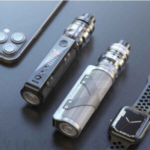 Aspire Huracan EX Kit 100w with the Huracan Tank, where replacing the tank tube is a breeze, ensuring a seamless and cost-effective vaping journey. Bid farewell to intricate maintenance routines and embrace an efficient, user-friendly solution that enhances your overall