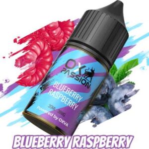 Experience a burst of refreshing flavor with our Blue Raspberry 30ml OX passion by oxva. Perfect for any vaping enthusiast, it combines the delicious taste of blue raspberry with the smoothness of OX passion. Indulge in a satisfying vaping experience with every puff. Dive into a world of refreshing flavors as the juicy blue raspberry dances harmoniously with the smoothness of OX Passion. Each puff is a symphony of satisfaction, Further perfect for any vaping enthusiast seeking an elevated experience. Embrace the essence of indulgence with every inhale and let your taste buds revel in delight!