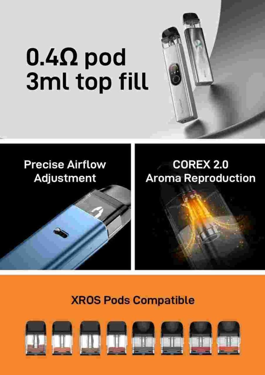 Vaporesso XROS 4 mini - Image 4