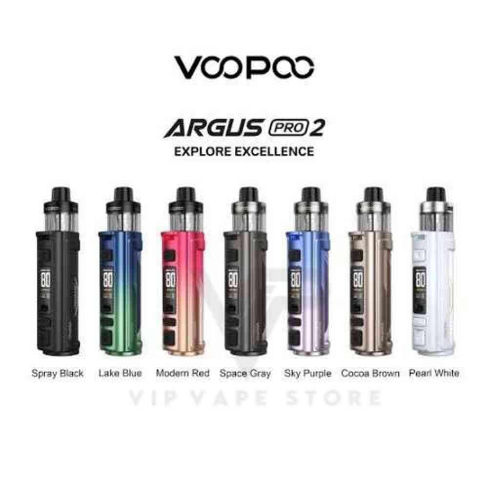 argus pro 2 pod mod kit system colors