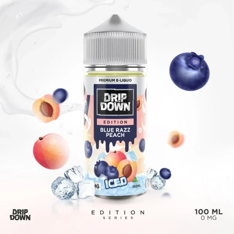 Ice flavor E-juice in best price