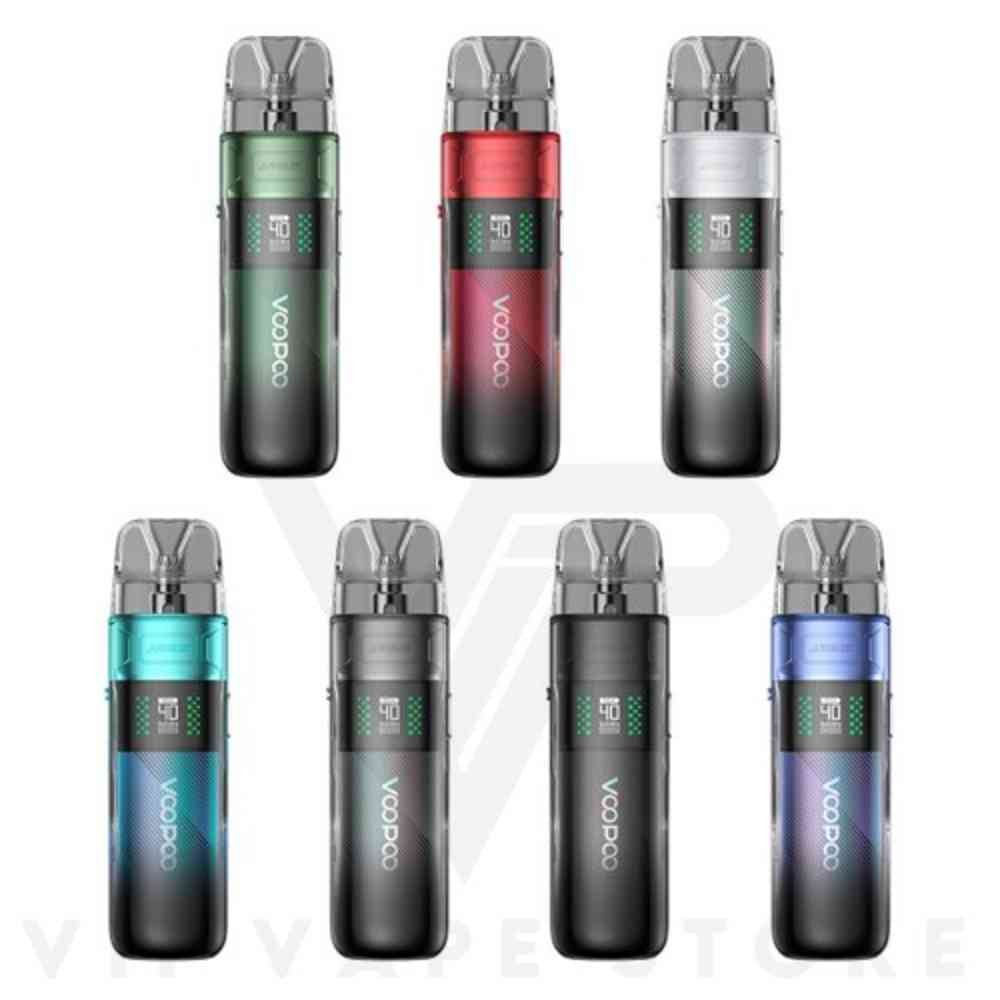 All colors Argus e40 voopoo