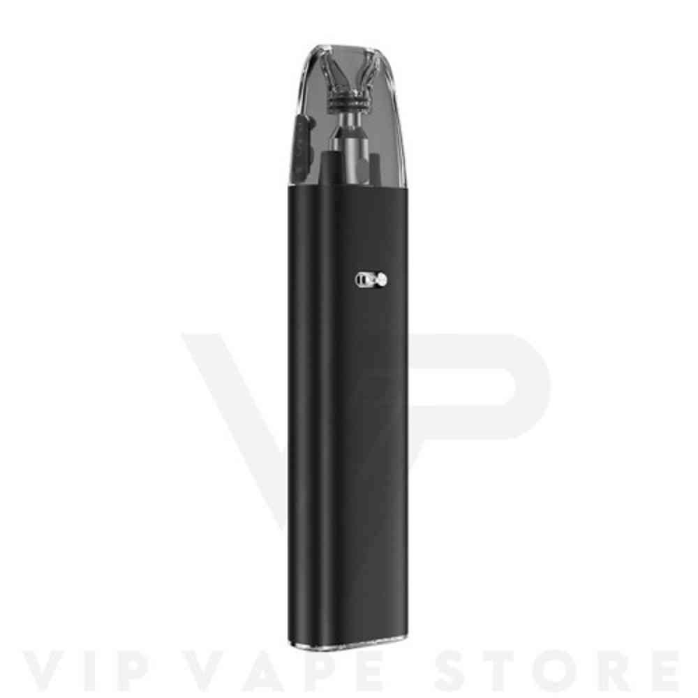 Voopoo Argus G2 Mini Pod Kit 30W is a portable vaping device with a sleek design and a digital meter screen. It offers a range of enhancements from MTL to RDL vaping styles. The kit includes a 1200mAh battery and comes with a standard pod that supports 0.7Ω and 0.4Ω coils.