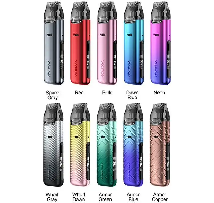vmate voopoo power edition colors