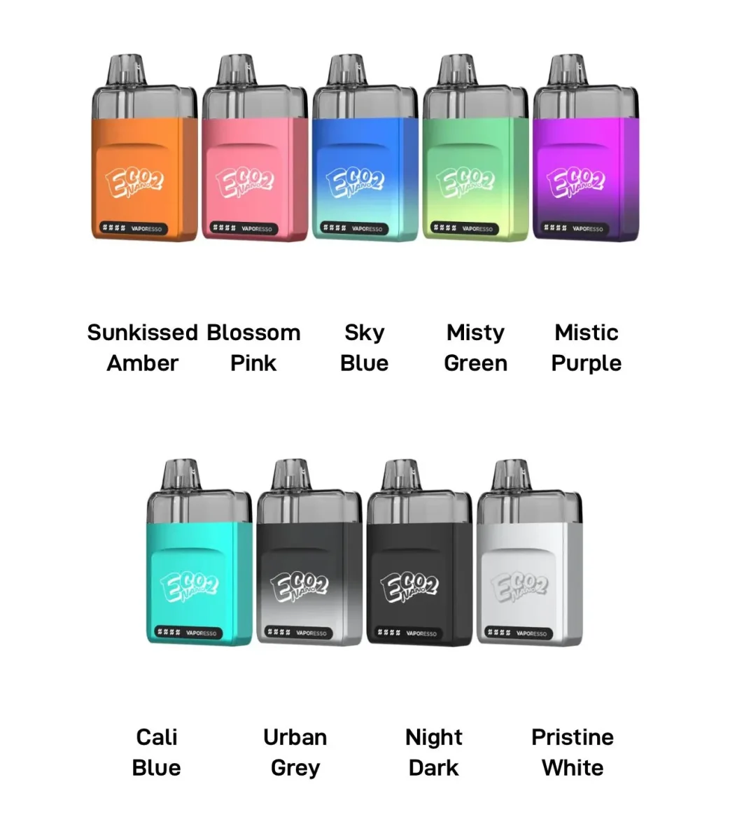 vaporesso eco nano 2 colours