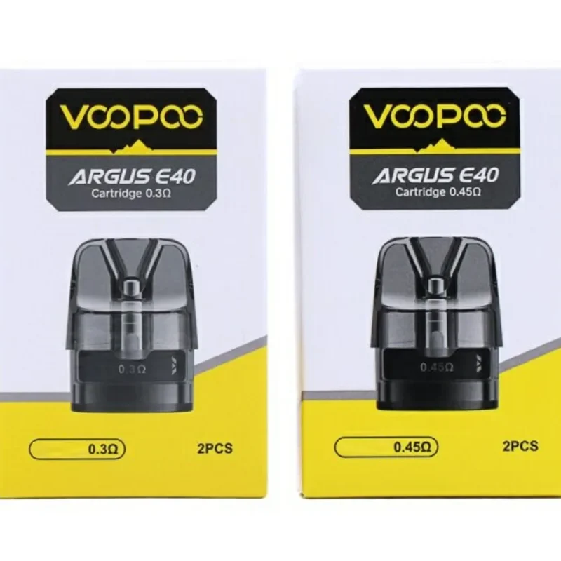 Shop Argus e40 voopoo replacement cartridge pod online in Pakistan