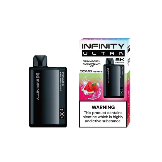 Best flavor in Infinity Ultra 8000