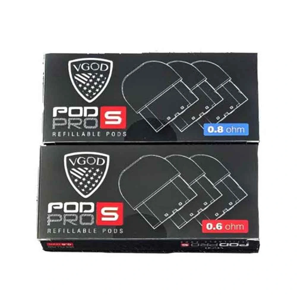 VGOD pro s replacement pod in Pakistan