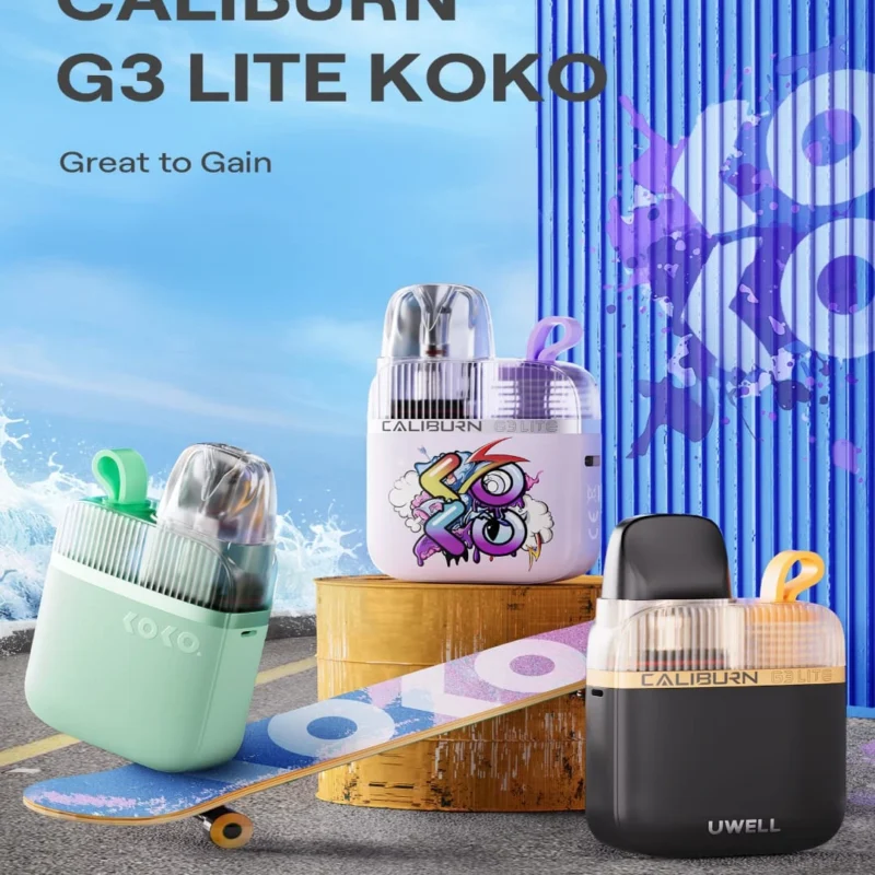 Uwell Caliburn G3 Lite Koko Pod Kit